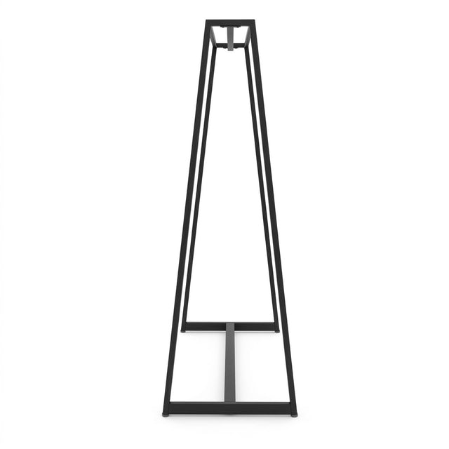 Aspect Ballet Bar Garment Rack- 48"W x 68"H