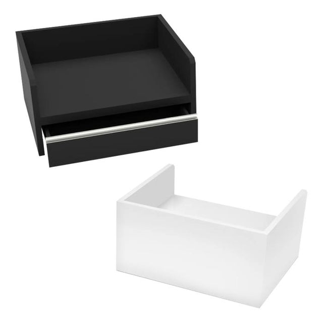 Register Wells for Deluxe 55" Cash Wrap Counters