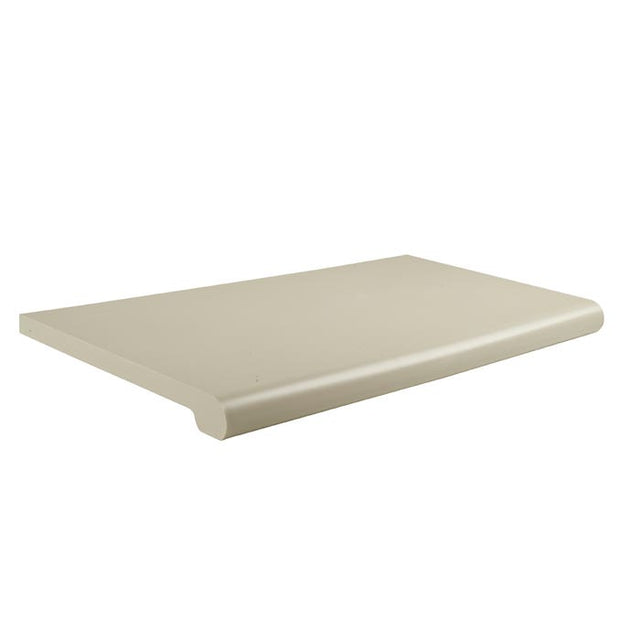 13" Depth Duron Plastic Shelving - Almond