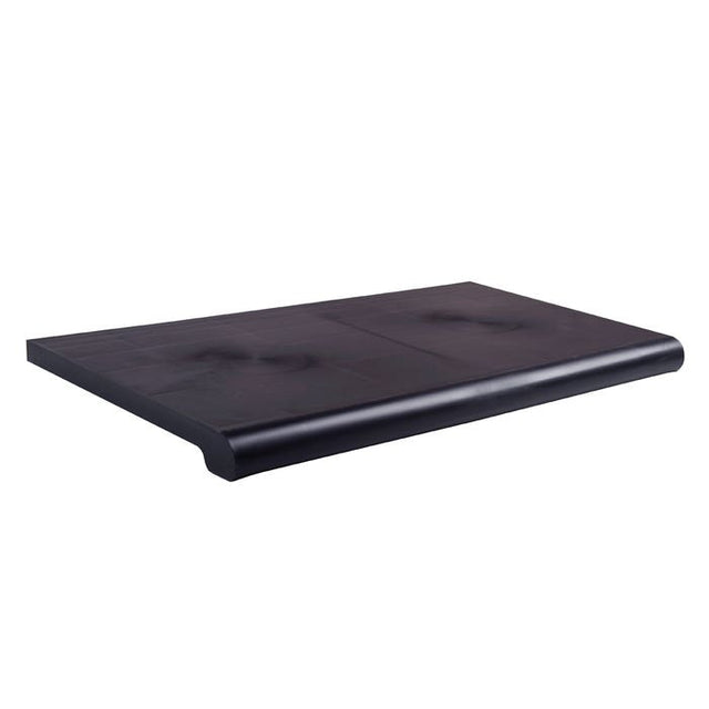 13" Depth Duron Plastic Shelving - Black