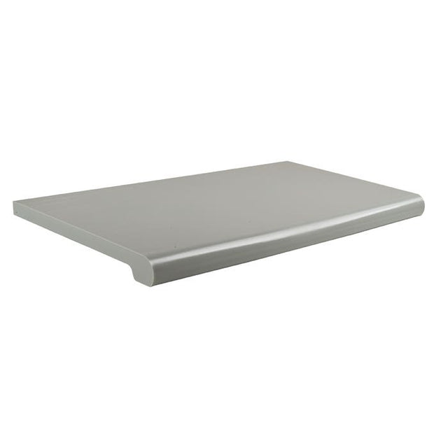13" Depth Duron Plastic Shelving – Grey