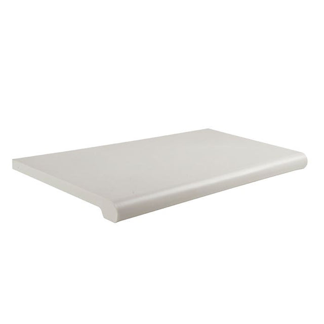 13" Depth Duron Plastic Shelving - White