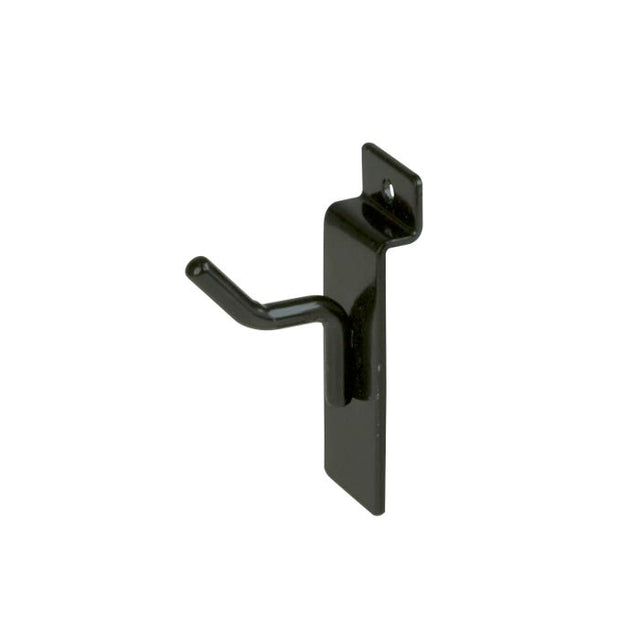 Slatwall Hook - Black