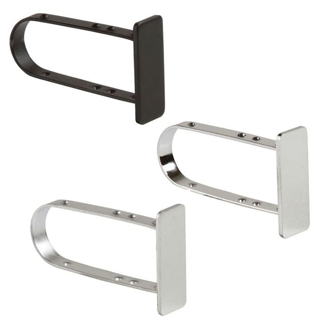 End Cap for Rectangular Tubing Hangrail