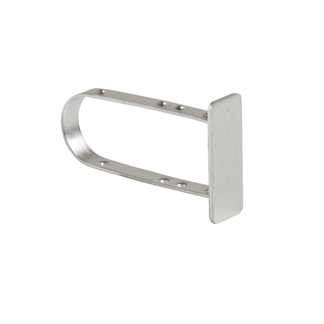 End Cap for Rectangular Tubing Hangrail