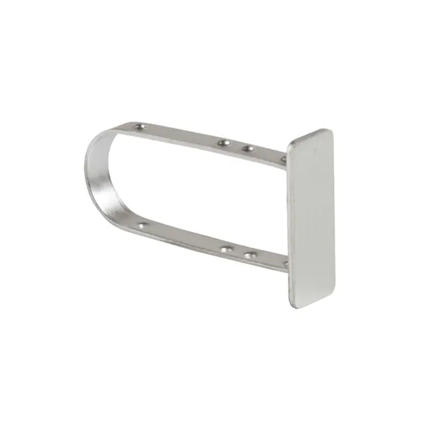 End Cap for Rectangular Tubing Hangrail
