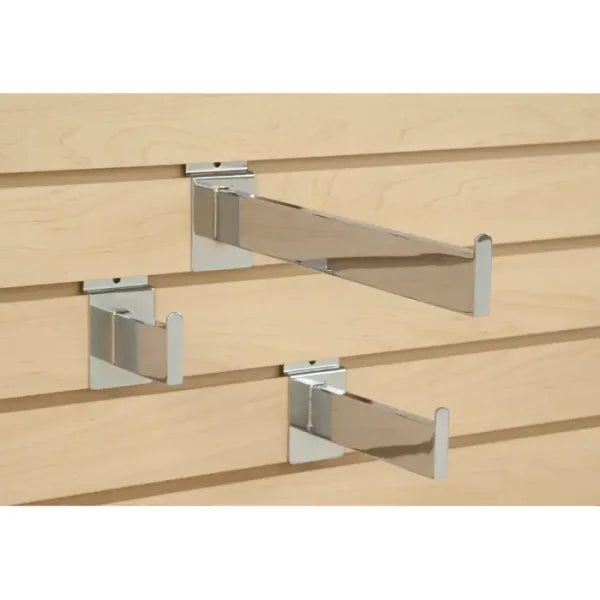 Rectangular Tubing Faceout / Slatwall