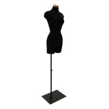 SDJF-F2/6LG / Mannequin féminin avec jambe