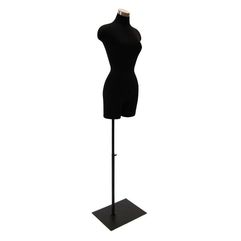 SDJF-F2/6LG / Mannequin féminin avec jambe