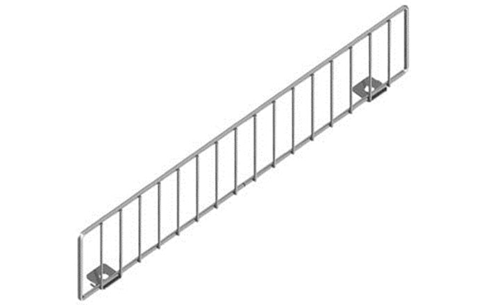 Front Fencing