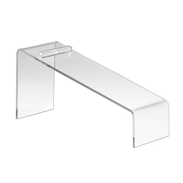 Economy Style 7"L Slanted Shoe Riser