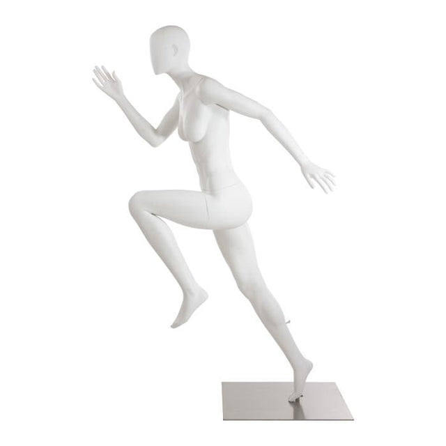Fit Female Collection - Pose 1 - Sprinter