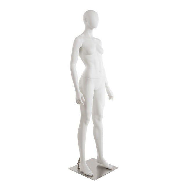 Fit Female Collection - Pose 2 - Facing Straight