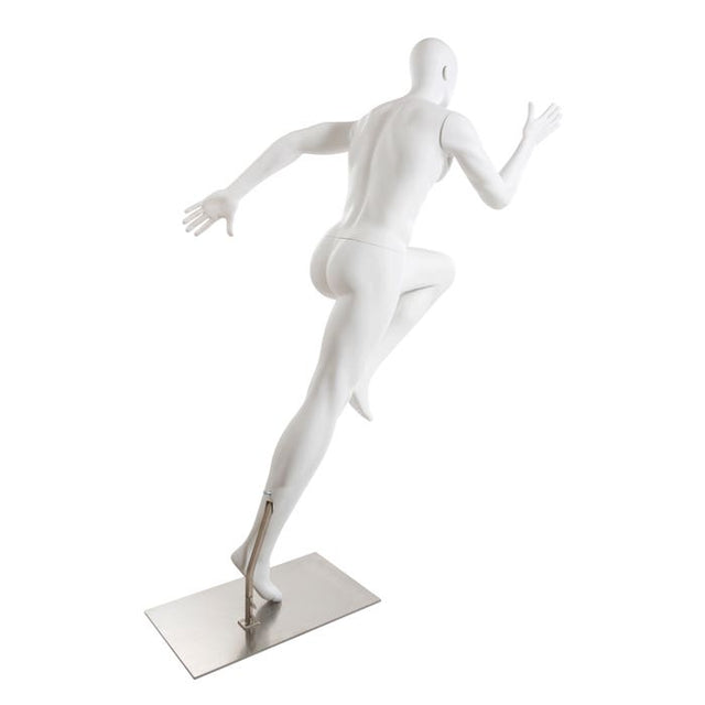 Fit Male Collection - Pose 4 - SPRINTER, Oval Head