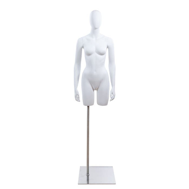 3/4 Torso Forms With Base