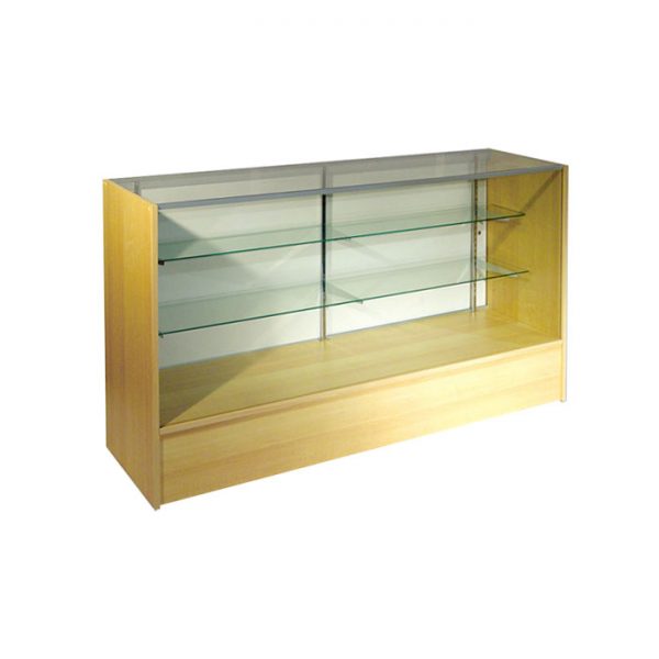 Element™ Full Vision Laminate Showcase | Multiple Sizes and Colors