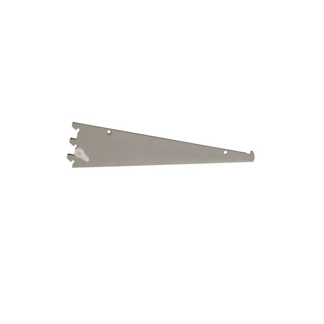 Shelf Bracket With Nylon Stabilizer for the President Line - Chrome