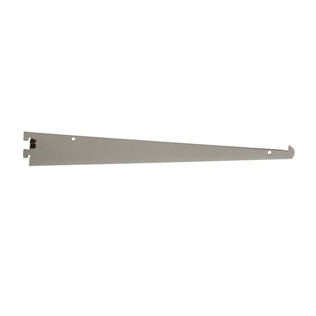 Tap-in Heavy Duty Shelf Bracket for the President Line - Chrome