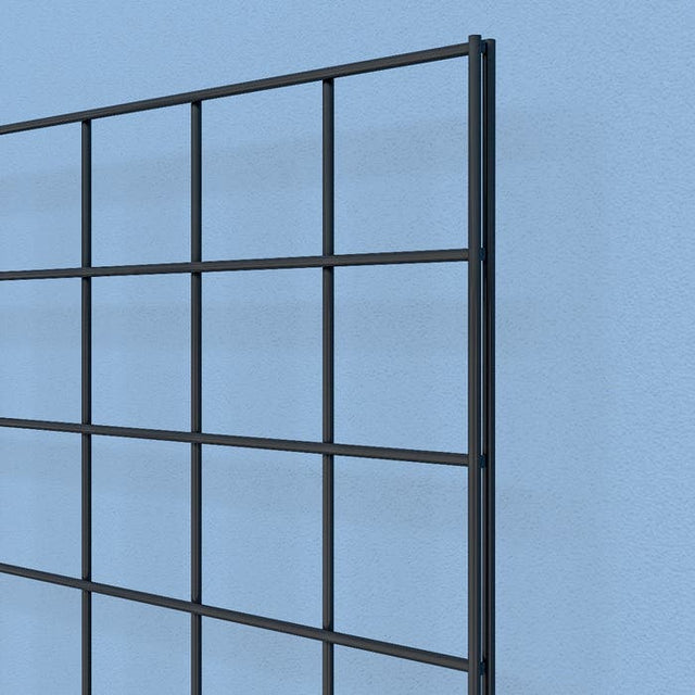 Grid Panels - Black