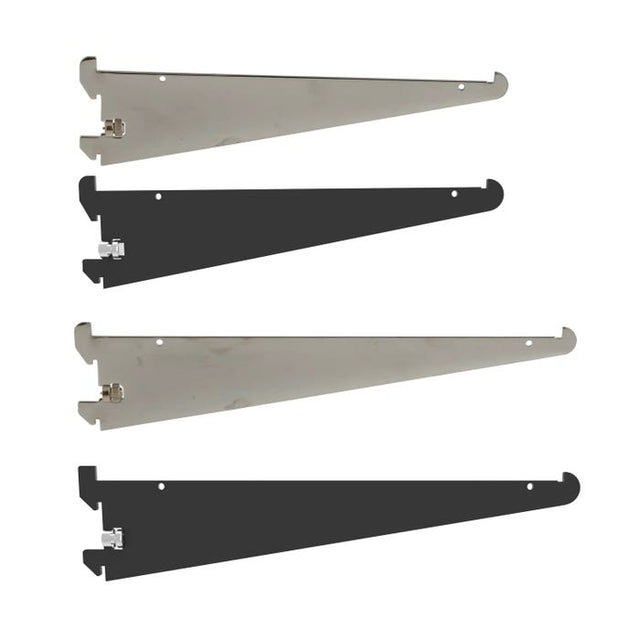 All Purpose Shelf Bracket With Lip for Imperial Line