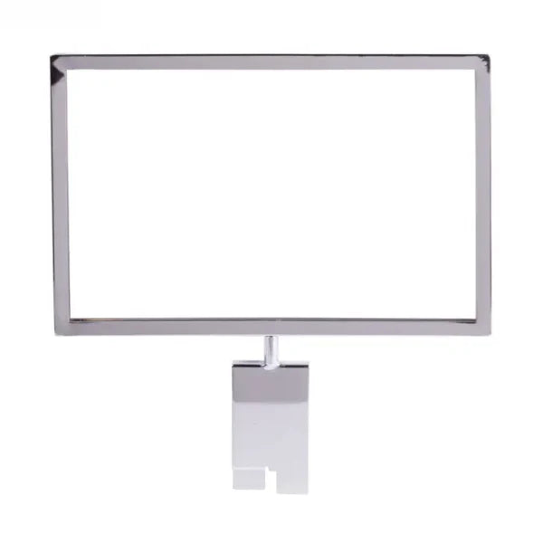 Metal Sign Holder for Grid