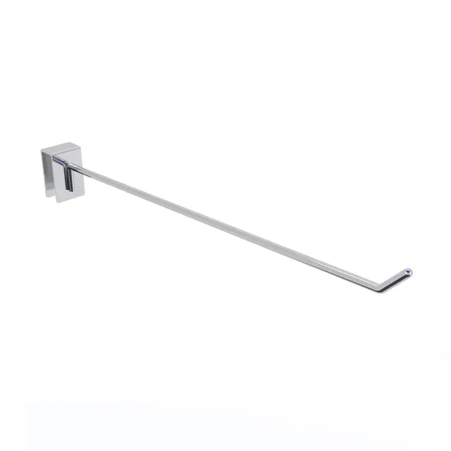 Saddle Mount Utility Hook - Chrome