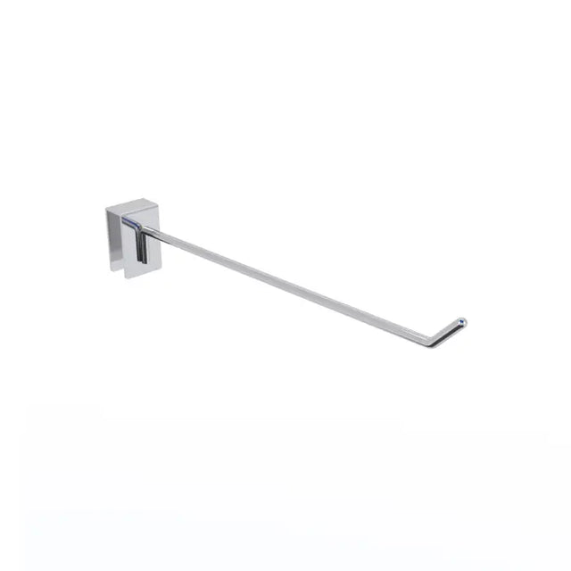 Saddle Mount Utility Hook - Chrome
