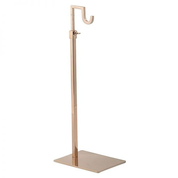 SDCSR-GD1 / Handbag Stand – Rose Gold