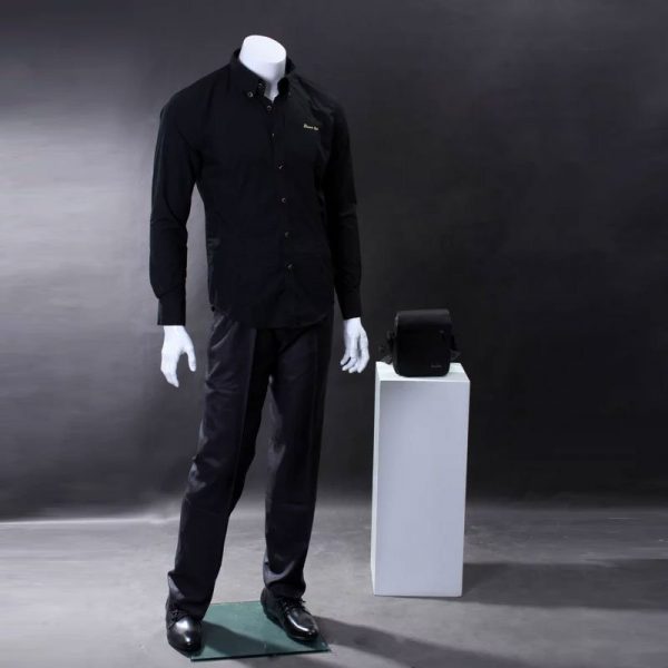 SDMZWEN5BW / Mannequin homme sans tête