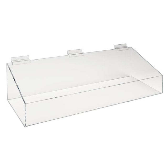 24"W X 8"D X 3"H Extra Support Tray W/ High Wall
