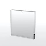 SDHVACTK – ACRYLIC BLOCK SIGN HOLDER