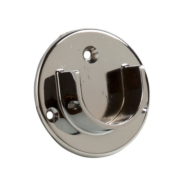 Wall Mount Bracket for 1-1/4" & 1-5/16" DIA. Round Tubing