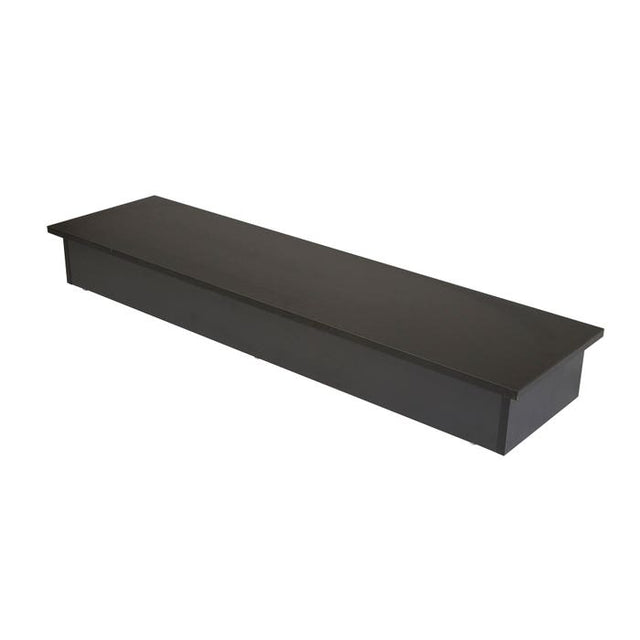 Wood Platform Bases for Glass Cubbies