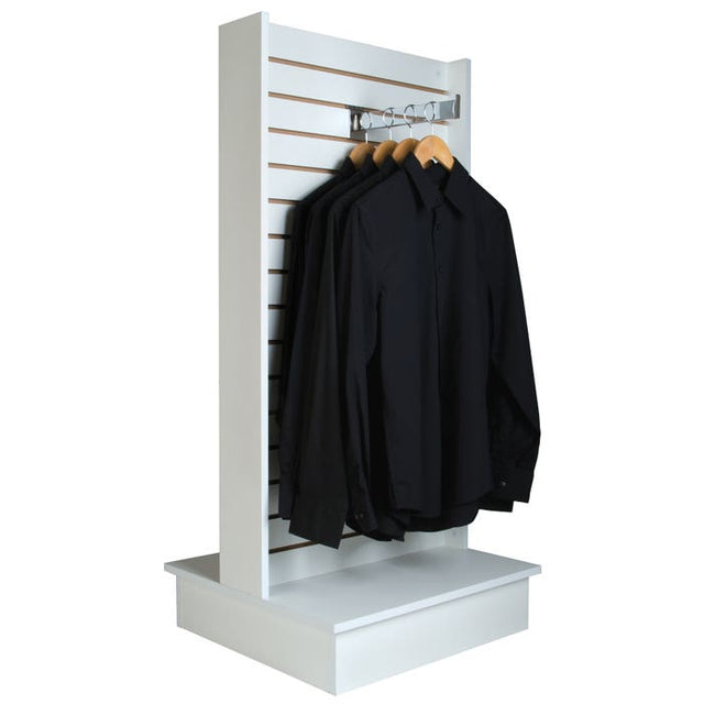 2-WAY Slatwall Merchandiser