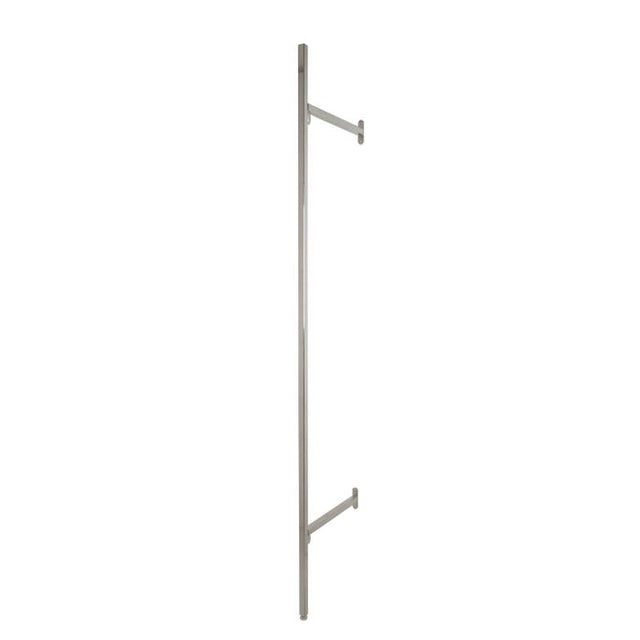 1" Square Tubing Outrigger W/ Universal Slotting