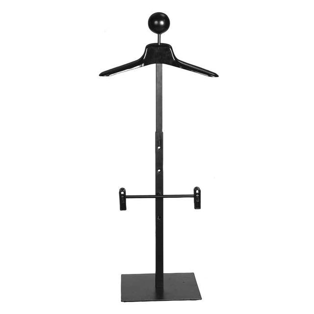 Men's Costumer With Hanger and Ball Top