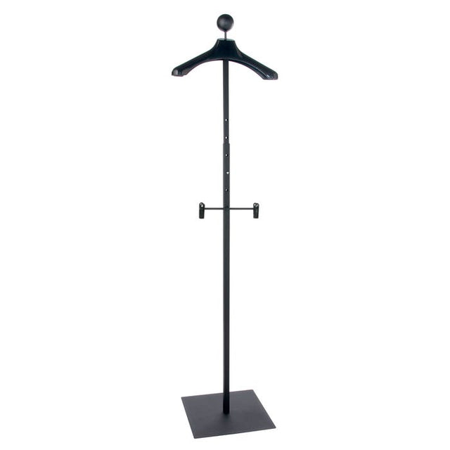 Men's Costumer With Hanger and Ball Top