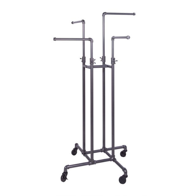Pipeline 4-Way Adjustable Rack