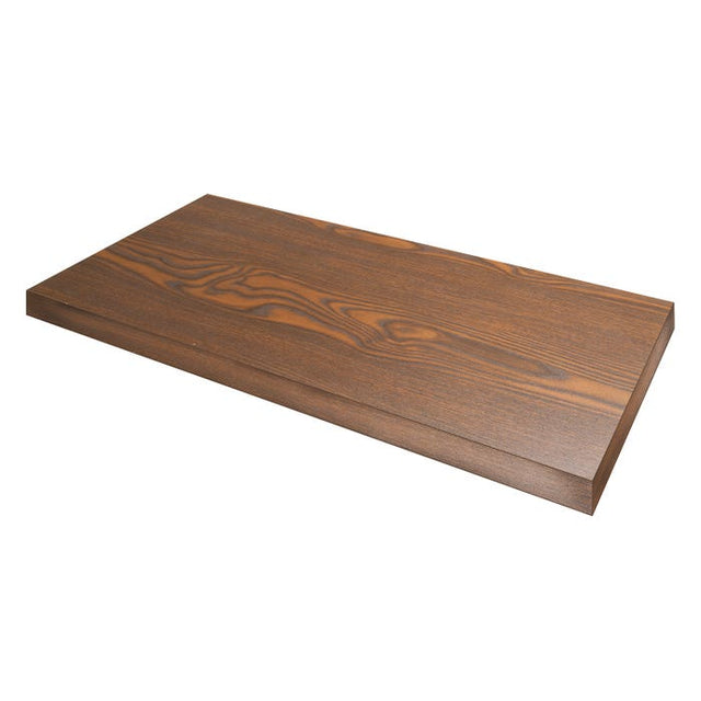 Pipeline Double Ballet Bar With Top Shelf