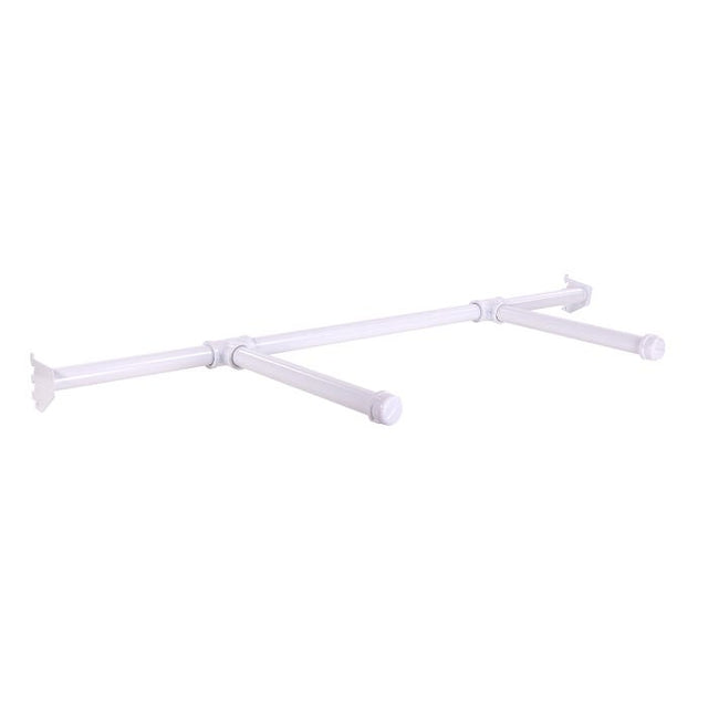 PIPELINE DOUBLE FACEOUT FOR FREESTANDING MERCHANDISER UNIT - 48" WIDE