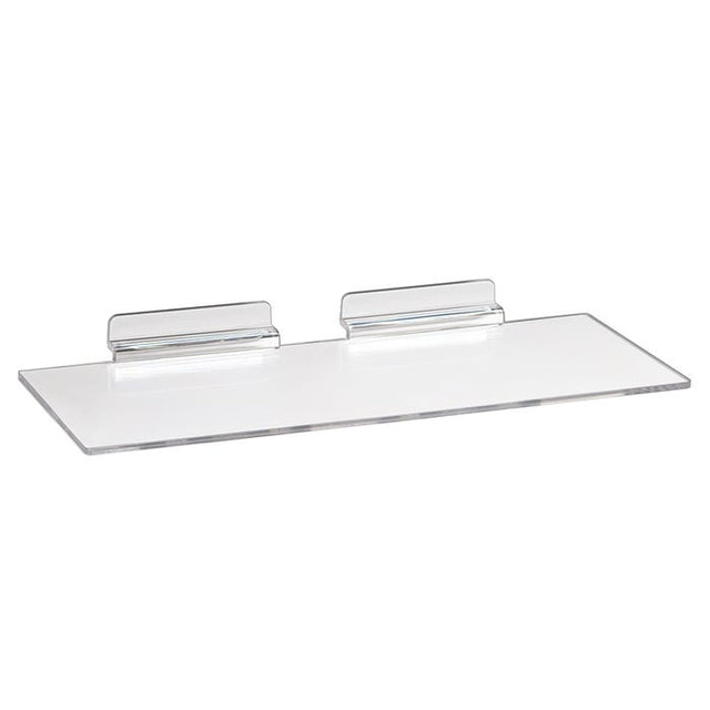 Styrene Utility Shelf for Slatwall