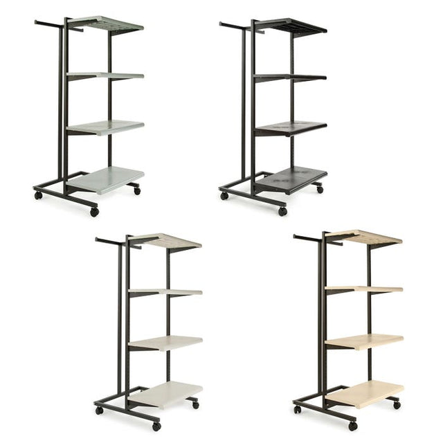 Designer 400 - T-stand Merchandiser