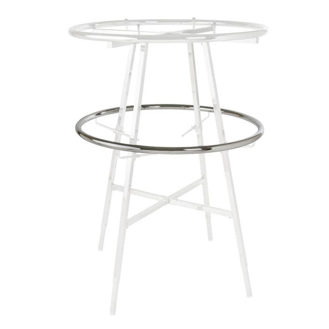 Add-on Round Hangrail With Clamps for K52WD & K57WD