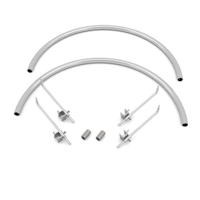 Add-on Round Hangrail With Clamps for K52WD & K57WD