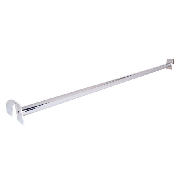 48" Straight 1-1/4" Round Tubing Hangrail
