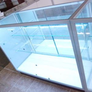 Éclairage LED pour vitrines