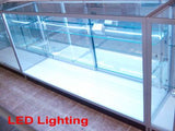 Éclairage LED pour vitrines