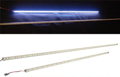 Éclairage LED pour vitrines