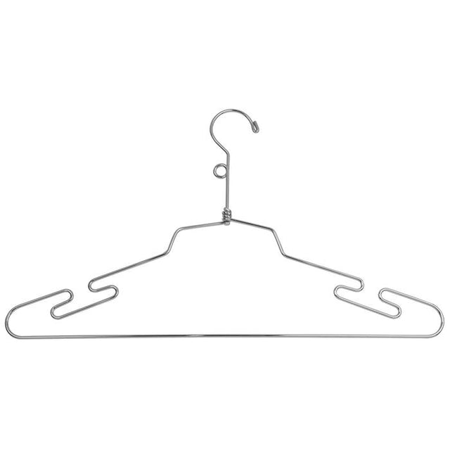 Steel Lingerie Hanger - 16" Long
