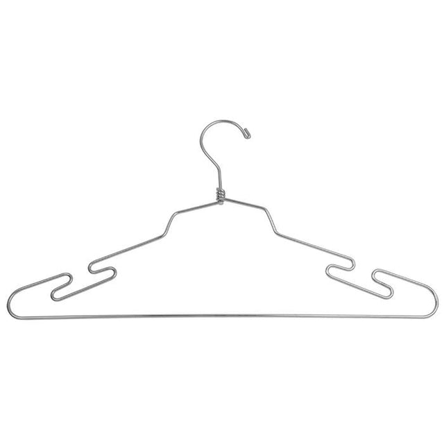 Steel Lingerie Hanger - 16" Long